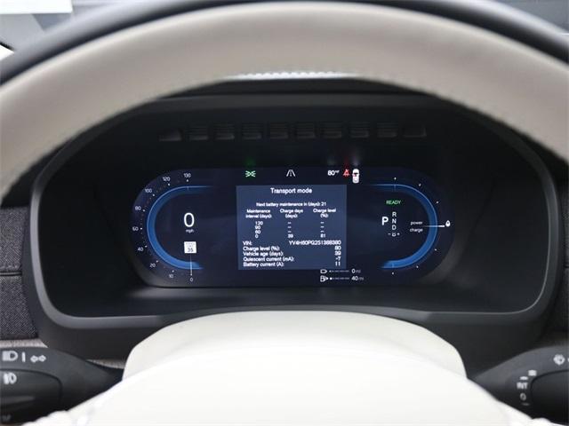 new 2025 Volvo XC90 Plug-In Hybrid car, priced at $82,405