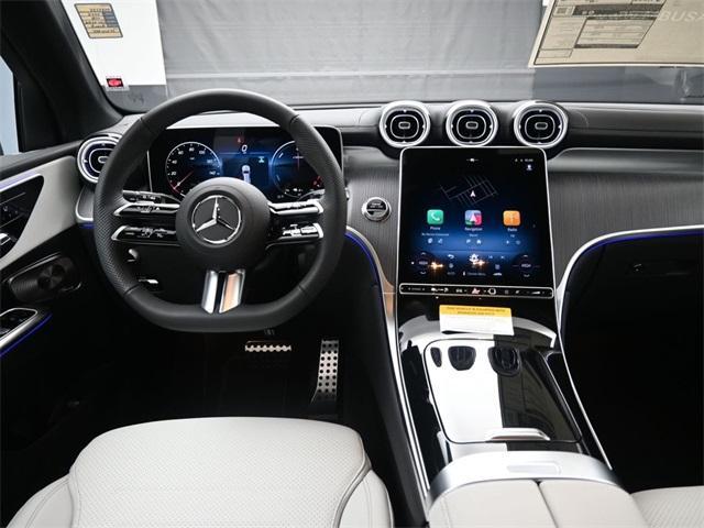 new 2025 Mercedes-Benz GLC 350e car, priced at $66,600