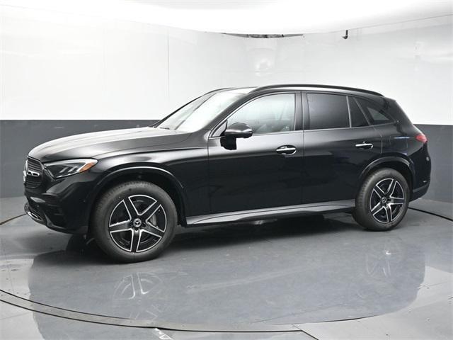 new 2025 Mercedes-Benz GLC 350e car, priced at $66,600