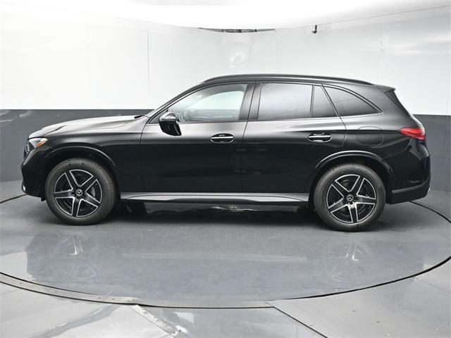 new 2025 Mercedes-Benz GLC 350e car, priced at $66,600