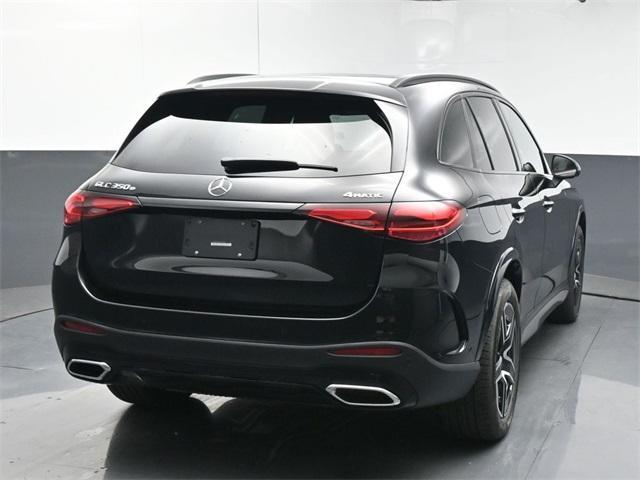 new 2025 Mercedes-Benz GLC 350e car, priced at $66,600