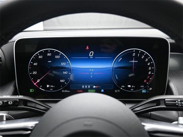 new 2025 Mercedes-Benz GLC 350e car, priced at $66,600