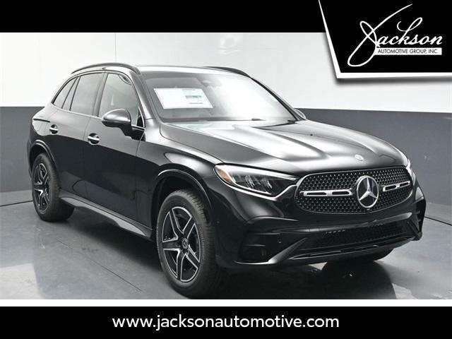 new 2025 Mercedes-Benz GLC 350e car, priced at $66,600