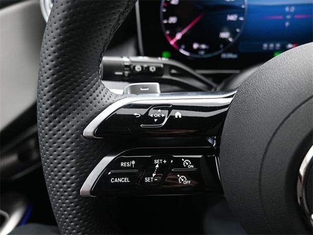 new 2025 Mercedes-Benz GLC 350e car, priced at $66,600