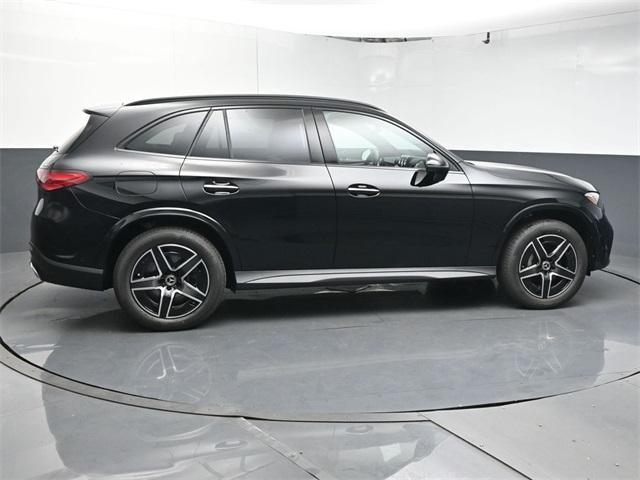 new 2025 Mercedes-Benz GLC 350e car, priced at $66,600
