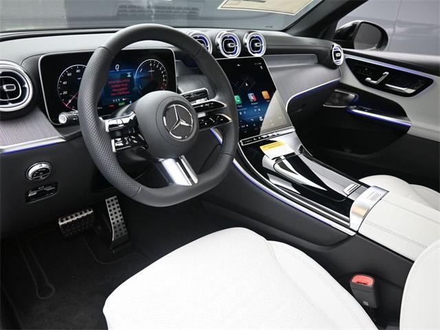new 2025 Mercedes-Benz GLC 350e car, priced at $66,600