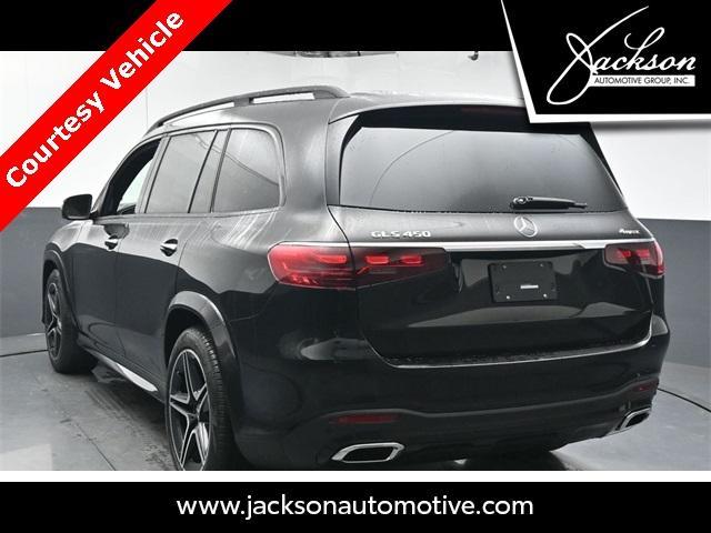 new 2025 Mercedes-Benz GLS 450 car, priced at $89,997