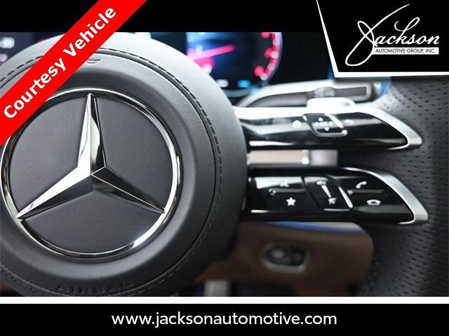 new 2025 Mercedes-Benz GLS 450 car, priced at $89,997