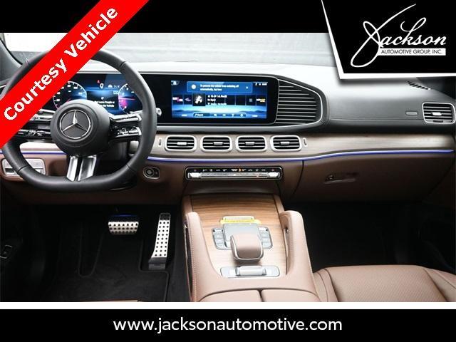new 2025 Mercedes-Benz GLS 450 car, priced at $89,997