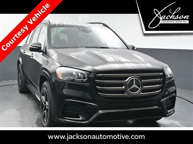 new 2025 Mercedes-Benz GLS 450 car, priced at $89,997