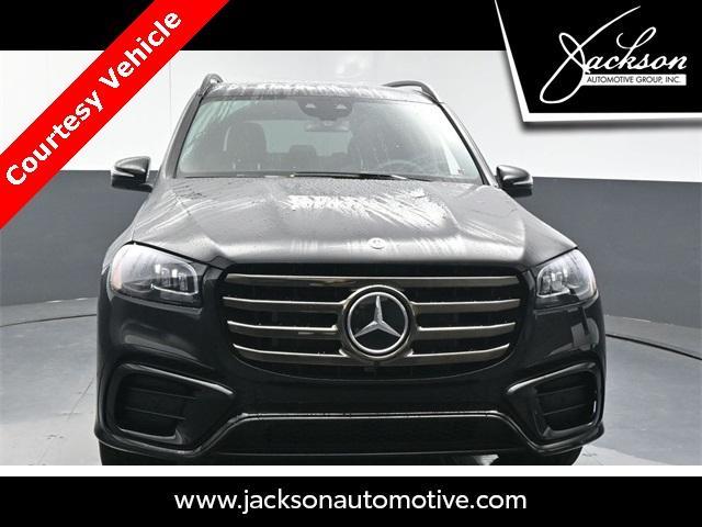 new 2025 Mercedes-Benz GLS 450 car, priced at $89,997