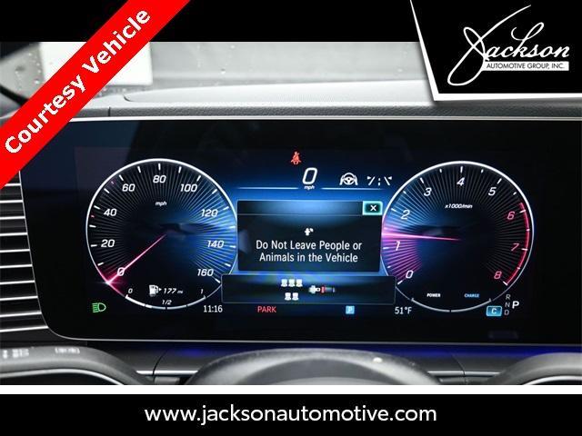 new 2025 Mercedes-Benz GLS 450 car, priced at $89,997