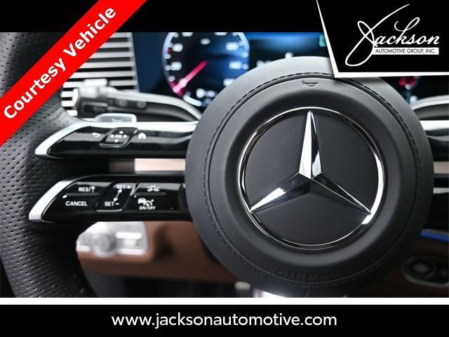 new 2025 Mercedes-Benz GLS 450 car, priced at $89,997