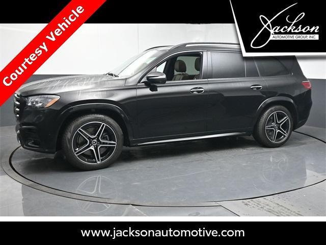 new 2025 Mercedes-Benz GLS 450 car, priced at $89,997