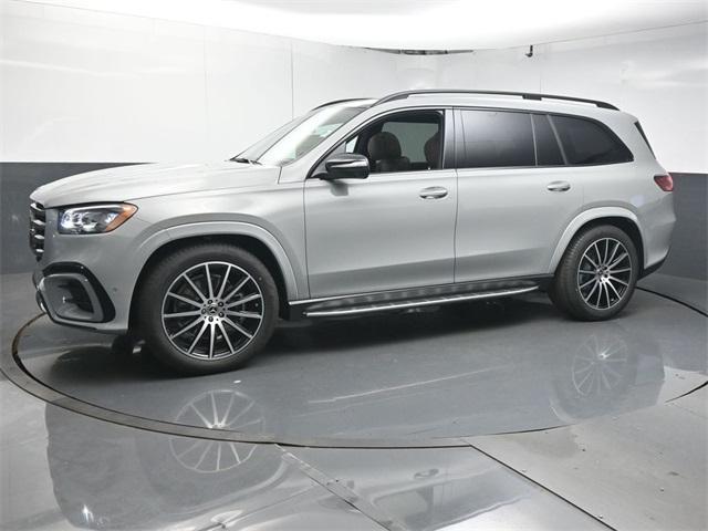 new 2026 Mercedes-Benz GLS 450 car, priced at $106,050