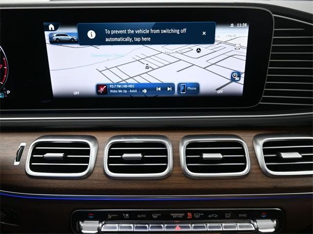 new 2026 Mercedes-Benz GLS 450 car, priced at $106,050
