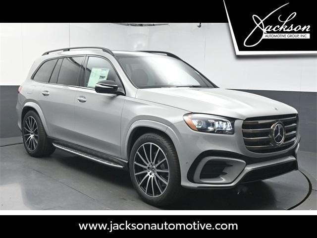 new 2026 Mercedes-Benz GLS 450 car, priced at $106,050