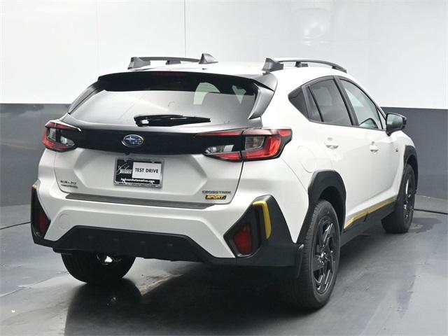 new 2025 Subaru Crosstrek car, priced at $32,239