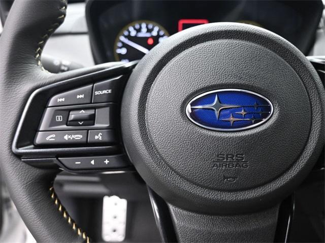 new 2025 Subaru Crosstrek car, priced at $32,239