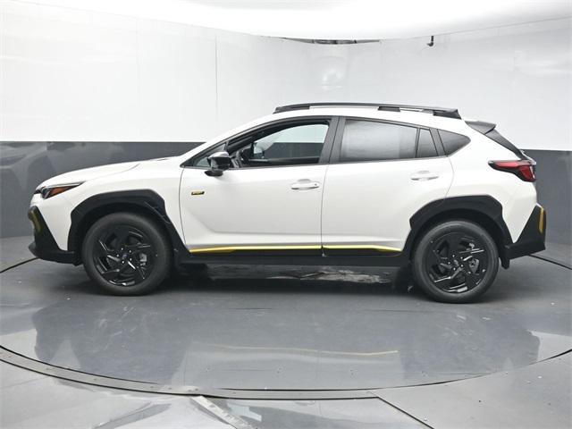 new 2025 Subaru Crosstrek car, priced at $32,239