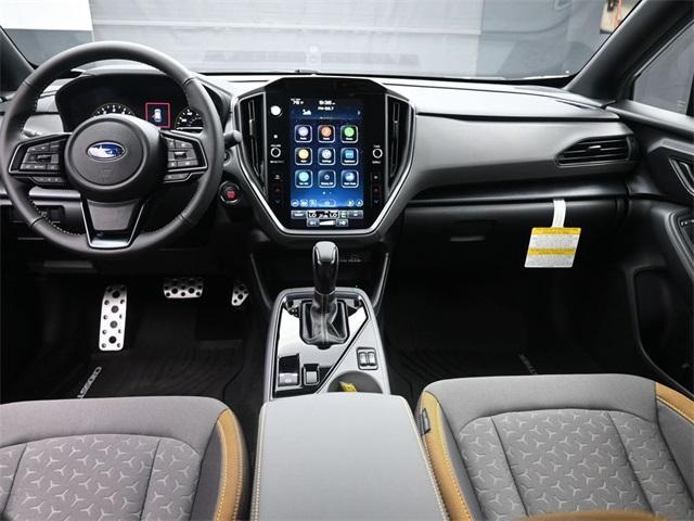 new 2025 Subaru Crosstrek car, priced at $32,239