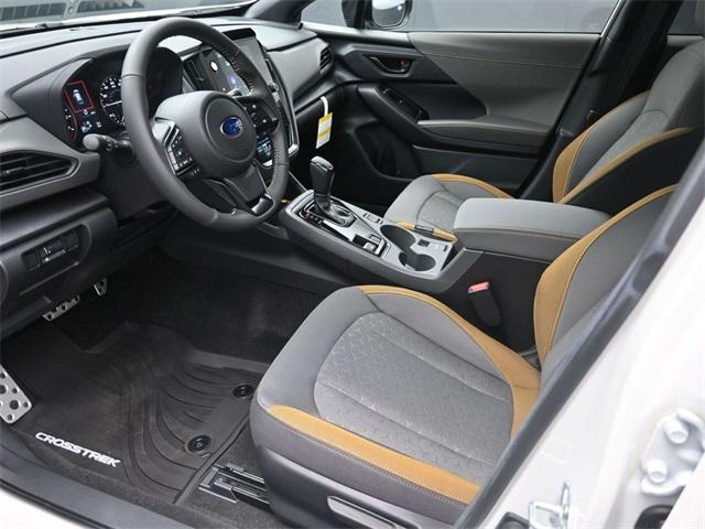 new 2025 Subaru Crosstrek car, priced at $32,239
