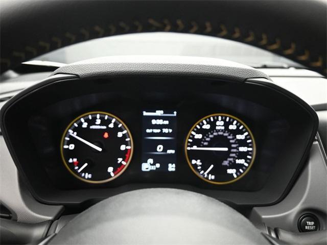 new 2025 Subaru Crosstrek car, priced at $32,239