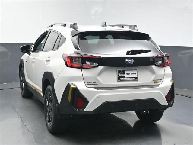 new 2025 Subaru Crosstrek car, priced at $32,239