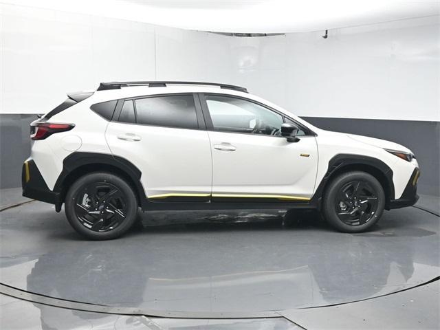 new 2025 Subaru Crosstrek car, priced at $32,239