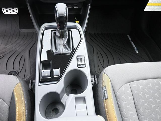 new 2025 Subaru Crosstrek car, priced at $32,239