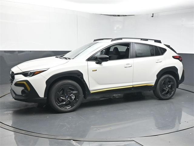 new 2025 Subaru Crosstrek car, priced at $32,239