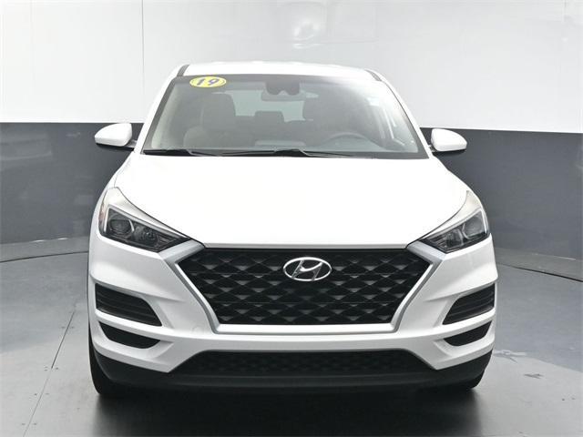 used 2019 Hyundai Tucson car, priced at $16,570