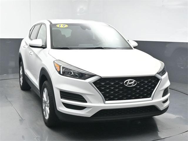 used 2019 Hyundai Tucson car, priced at $16,570