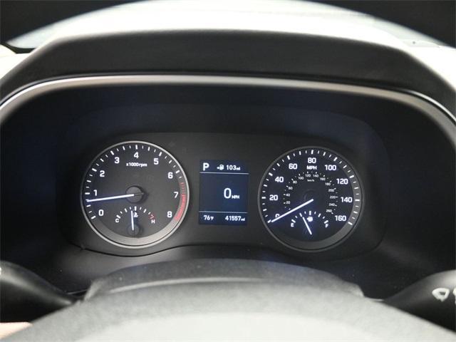 used 2019 Hyundai Tucson car, priced at $16,570