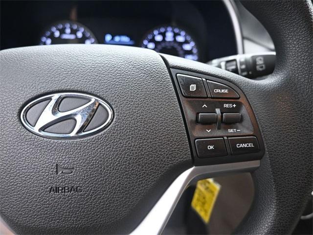 used 2019 Hyundai Tucson car, priced at $16,570