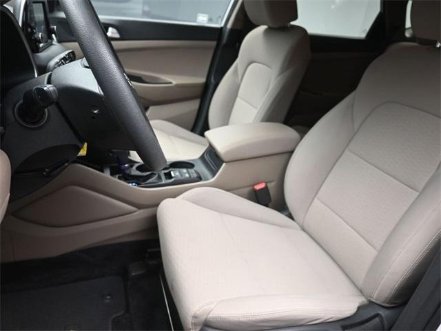 used 2019 Hyundai Tucson car, priced at $16,570