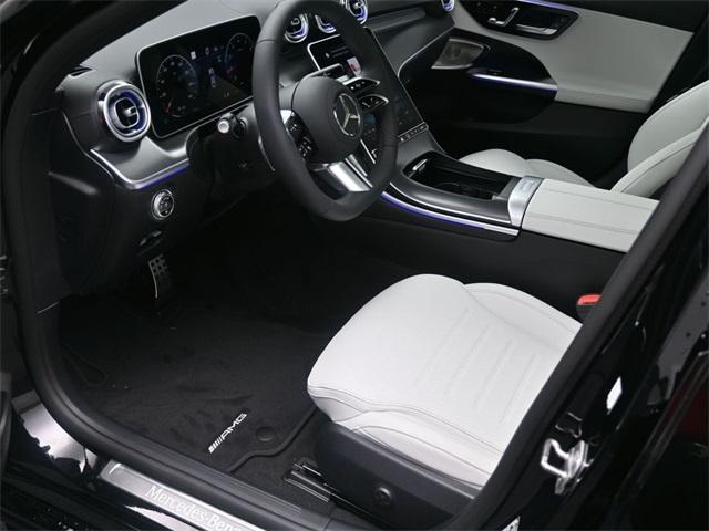 new 2025 Mercedes-Benz C-Class car, priced at $58,650
