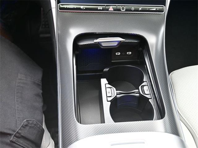 new 2025 Mercedes-Benz C-Class car, priced at $58,650