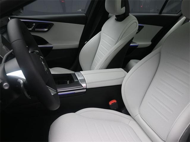 new 2025 Mercedes-Benz C-Class car, priced at $58,650