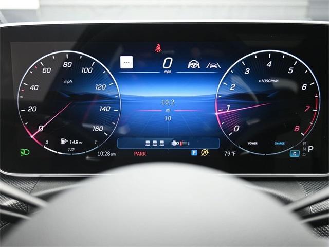 new 2025 Mercedes-Benz C-Class car, priced at $58,650