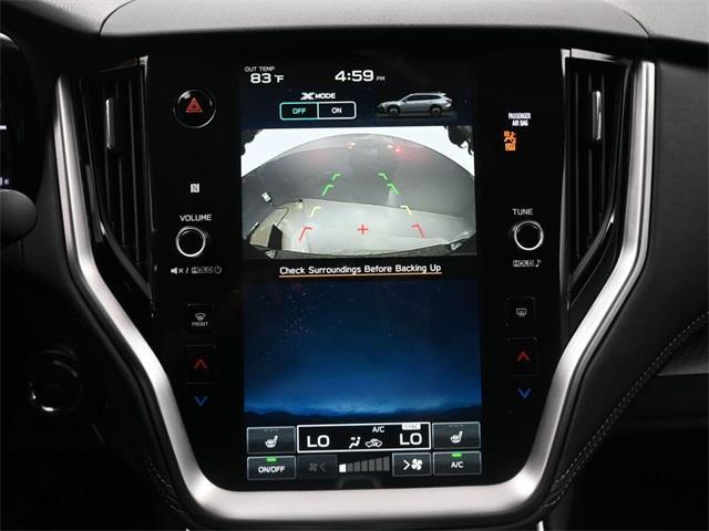 new 2025 Subaru Outback car, priced at $37,048