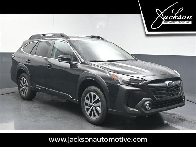 new 2025 Subaru Outback car, priced at $37,048