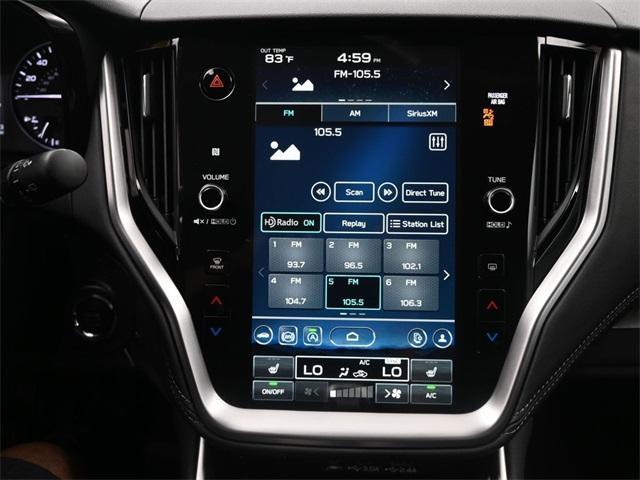 new 2025 Subaru Outback car, priced at $37,048