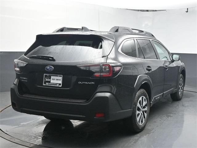 new 2025 Subaru Outback car, priced at $37,048