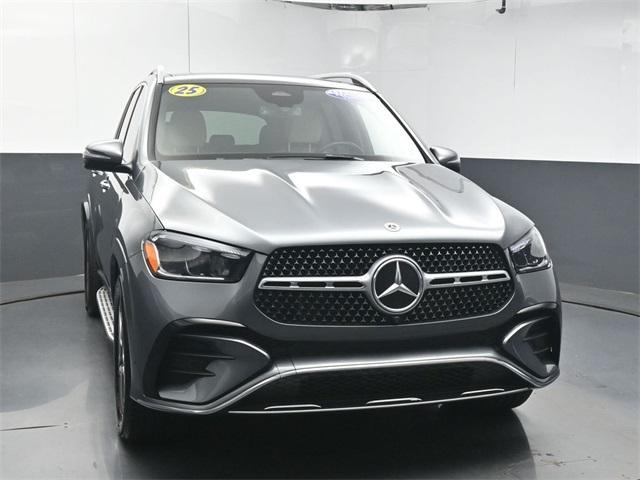 used 2025 Mercedes-Benz GLE 350 car, priced at $64,997