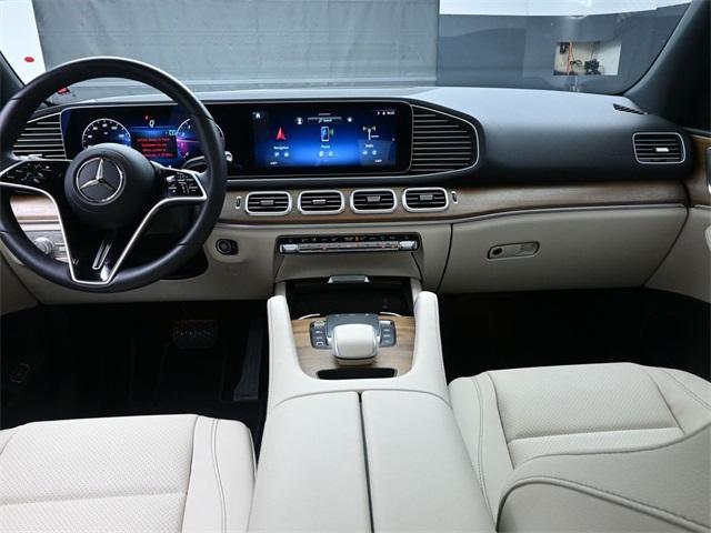 used 2025 Mercedes-Benz GLE 350 car, priced at $64,997