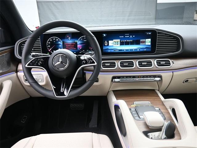 new 2025 Mercedes-Benz GLE 350 car, priced at $70,230