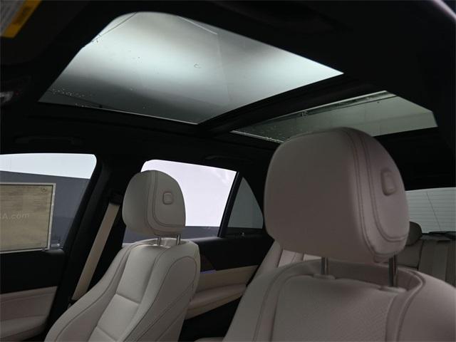 new 2025 Mercedes-Benz GLE 350 car, priced at $70,230