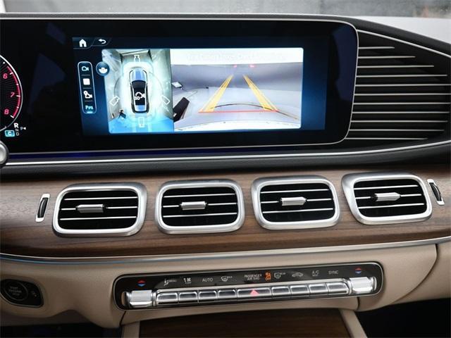 new 2025 Mercedes-Benz GLE 350 car, priced at $70,230