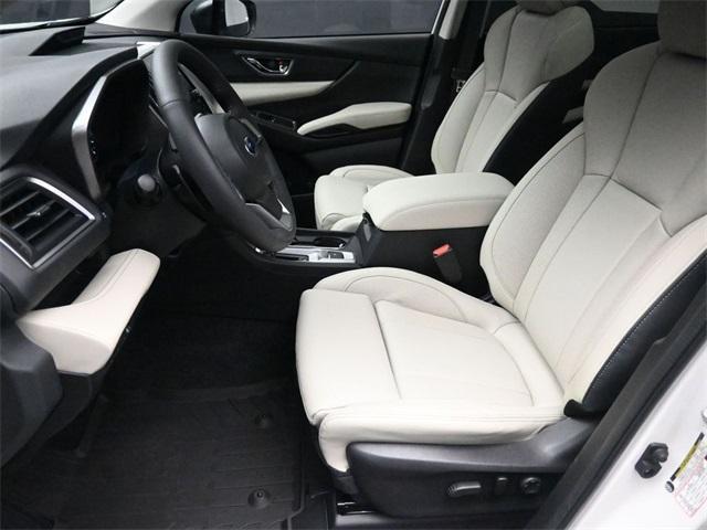 new 2026 Subaru Ascent car